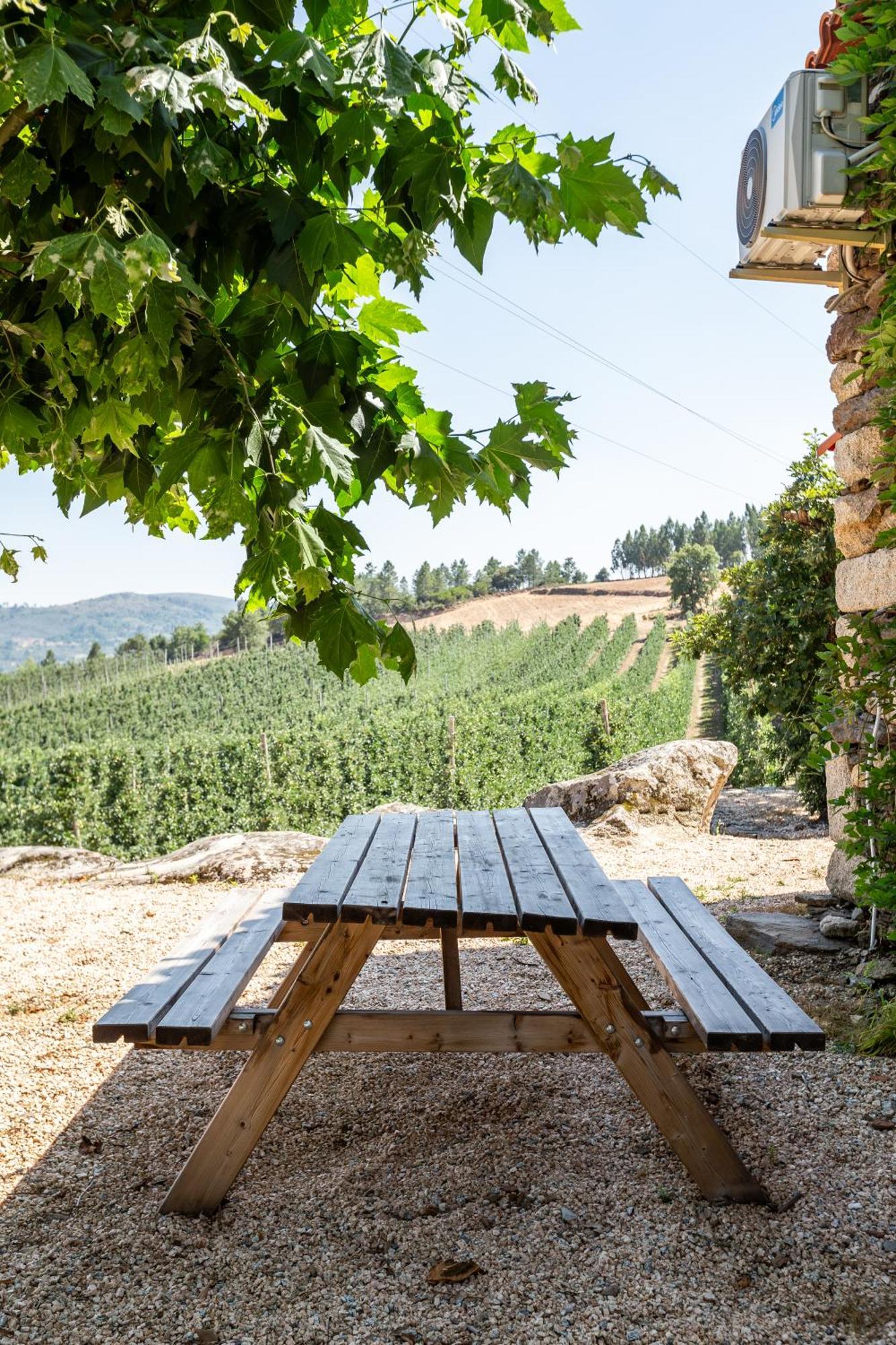 Villa Casa Do Feitor - Douro - Quinta Da Cabrida à Sendim  Extérieur photo