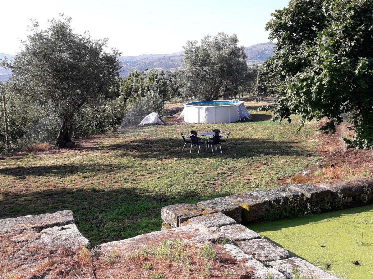 Villa Casa Do Feitor - Douro - Quinta Da Cabrida à Sendim  Extérieur photo