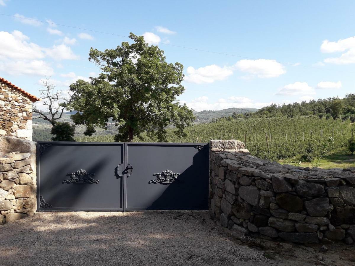 Villa Casa Do Feitor - Douro - Quinta Da Cabrida à Sendim  Extérieur photo